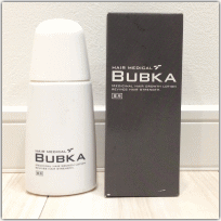濃密育毛剤BUBKA
