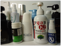 50種類以上の育毛剤